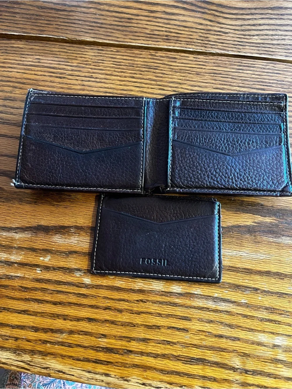 Fossil vintage men